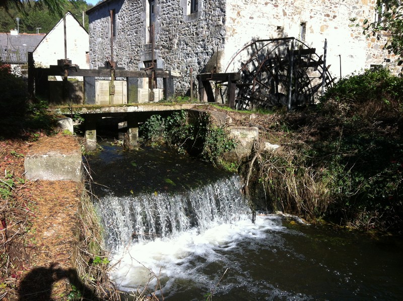 la vieille roue